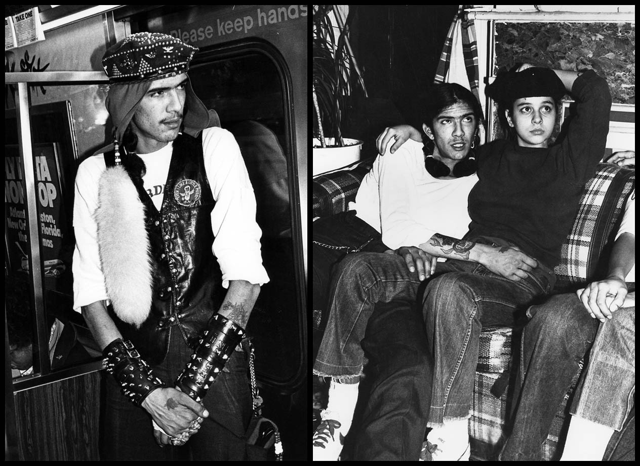 Pictures of the Guardian Angels in New York City in 1981 Vintage Everyday