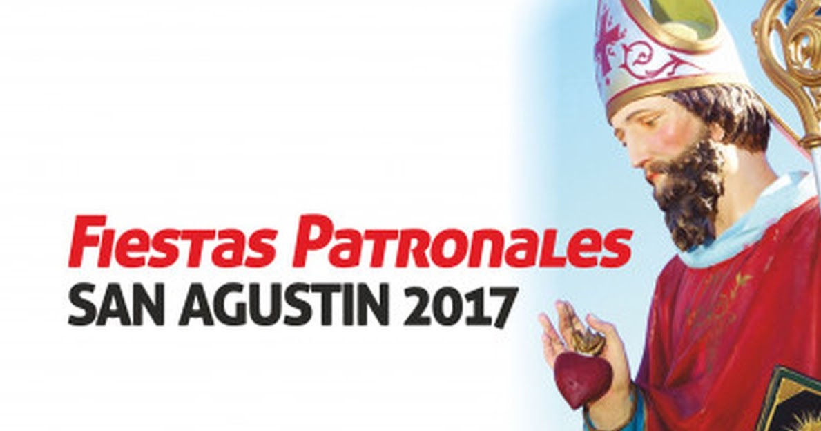 San Agustín Fiestas Patronales Region Litoral
