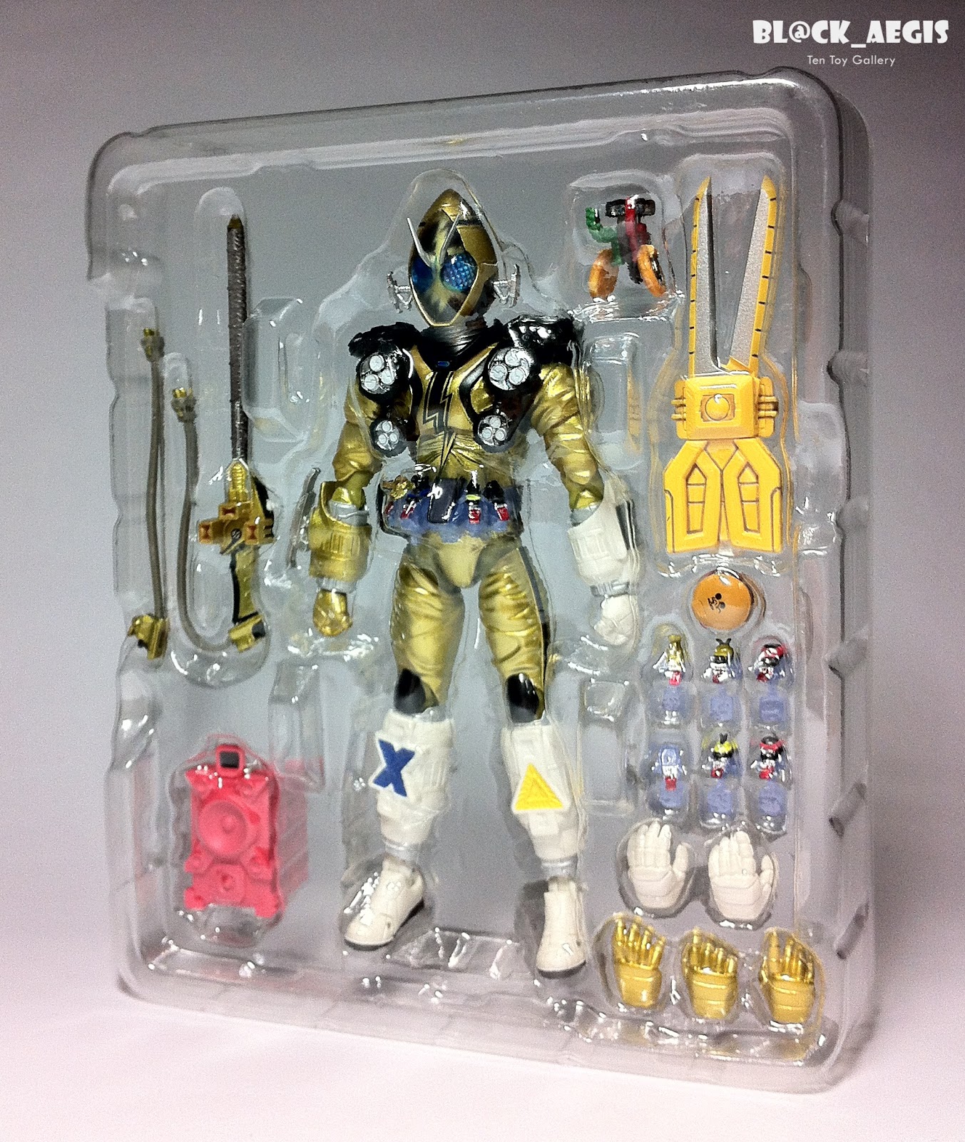 sh figuarts fourze
