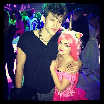 Les stars américaines fêtent Halloween Les stars américaines fêtent Halloween