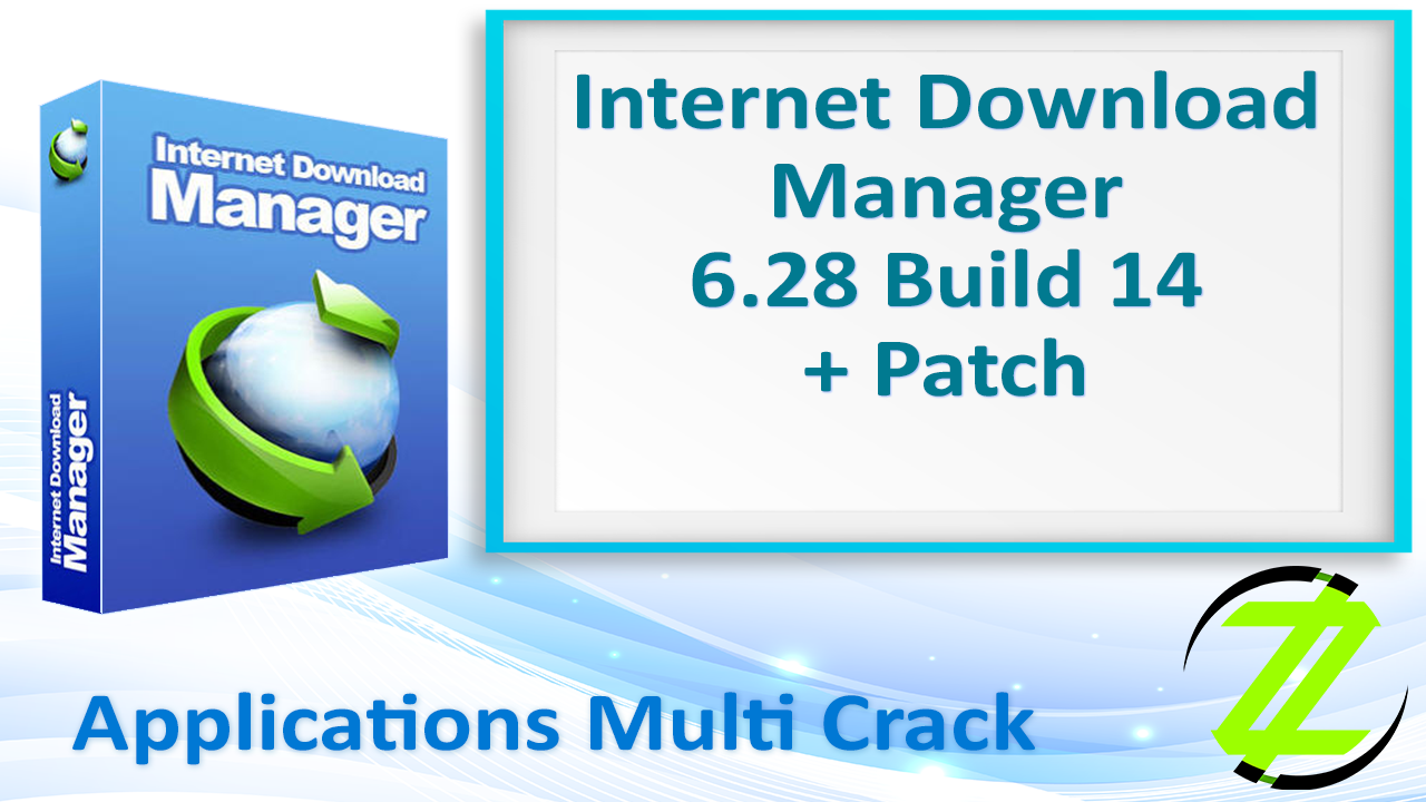 Internet Download Manager IDM 616 Full Version With Crack