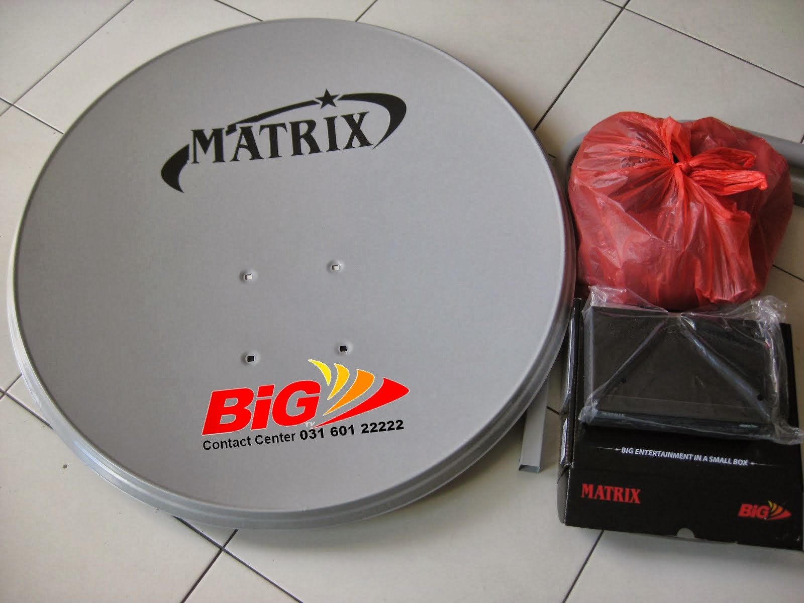 Matrix BIG TV