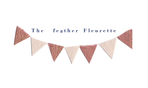 The Feather Fleurette : a fashion blog