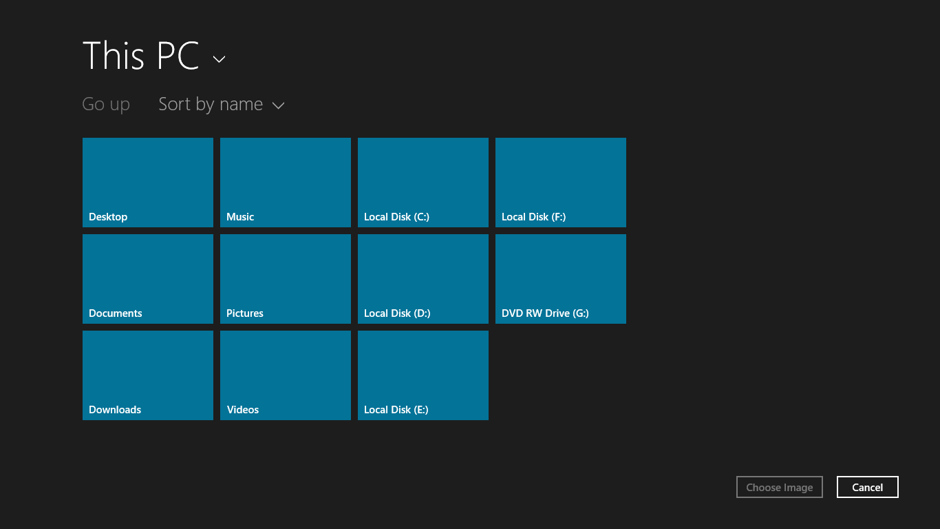 How to change lock screen in Windows 8.1 Hub Of Geekz