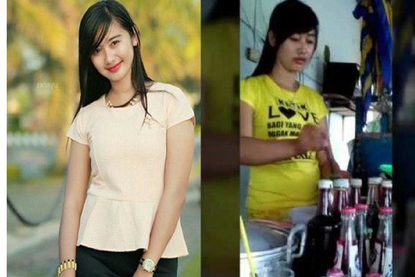 Nggak Kalah dengan Artis- Artis Sinetron, 4 Penjual Kopi ini Memiliki Wajah dan Body yang Nggak Kalah dengan Artis- Artis Sinetron, 4 Penjual Kopi ini Memiliki Wajah dan Body yang