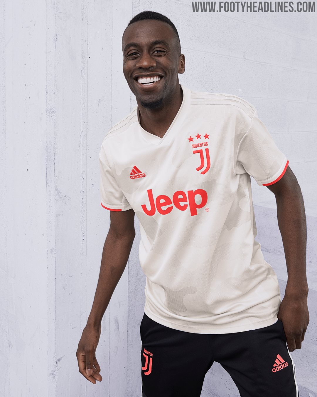 Juventus Mooca 2019 Away