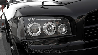 Dodge Charger Aftermarket Headlight