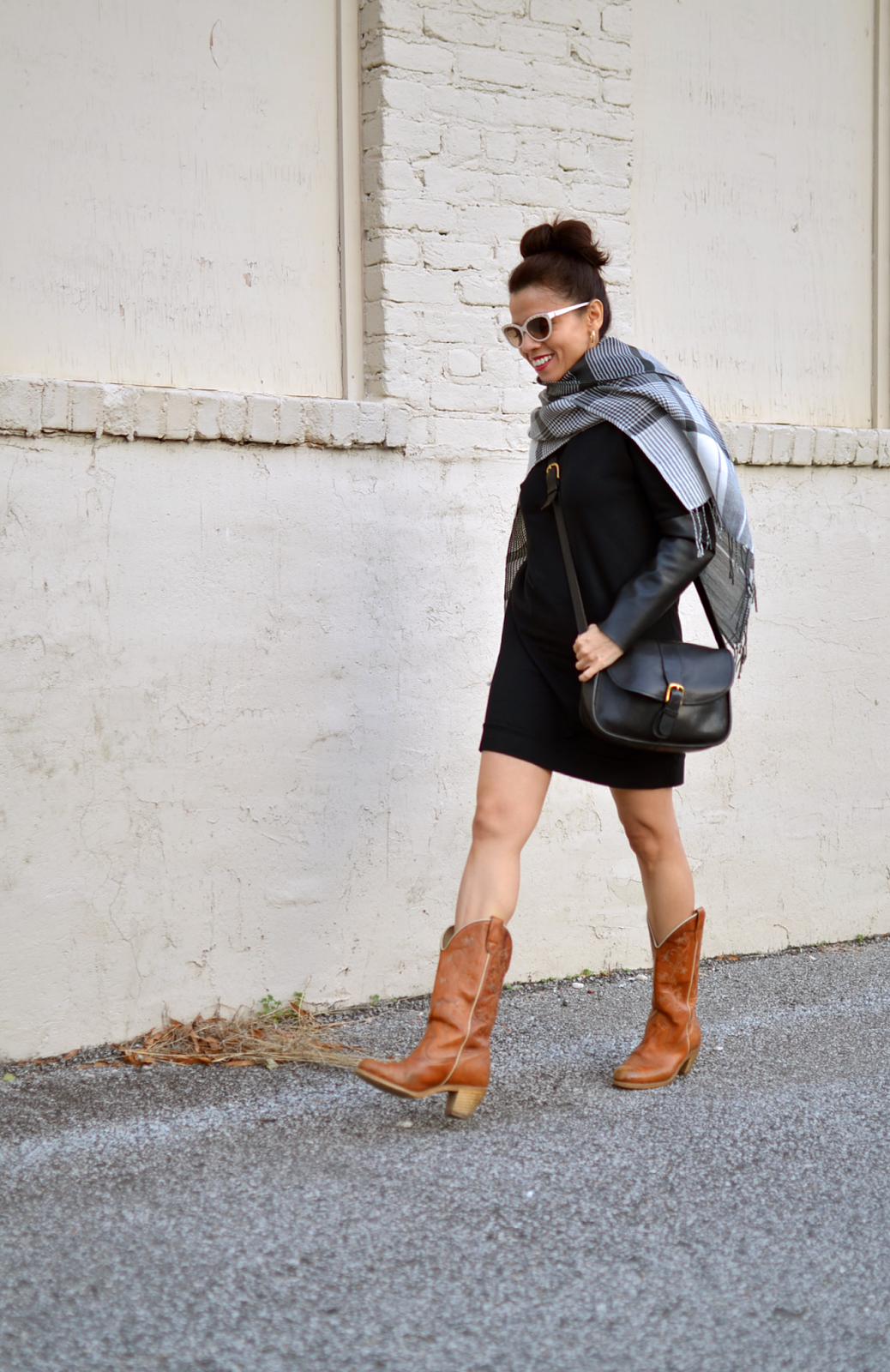 cowboy boot bolsa