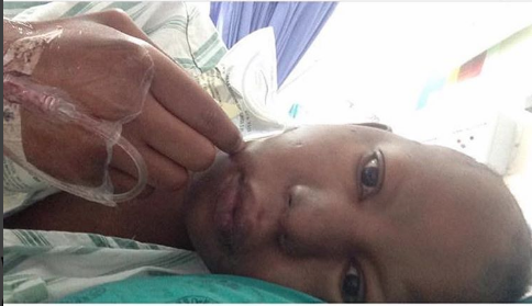 Screen Shot 2016 12 22 at 9.07.37 AM Top SA blogger, Mpho Ranko dies, just days after sharing photo from hospital bed