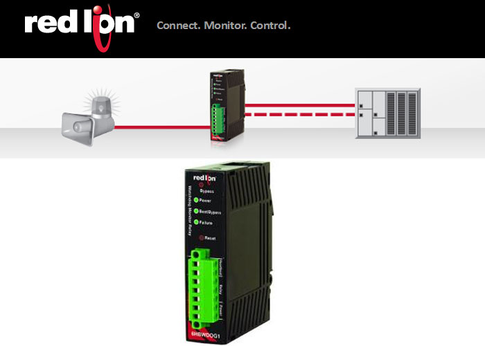 Red Lion Watchdog Relay; Overview, and Other Following Information of Specifications