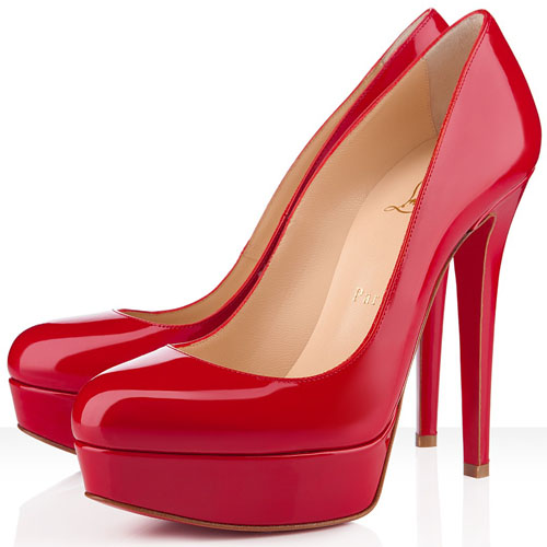 For my love of shoes: Red Louboutin heels