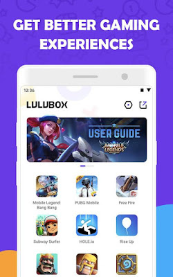 تحميل تطبيق لولو بوكس Lulubox للالعاب بدون روت
