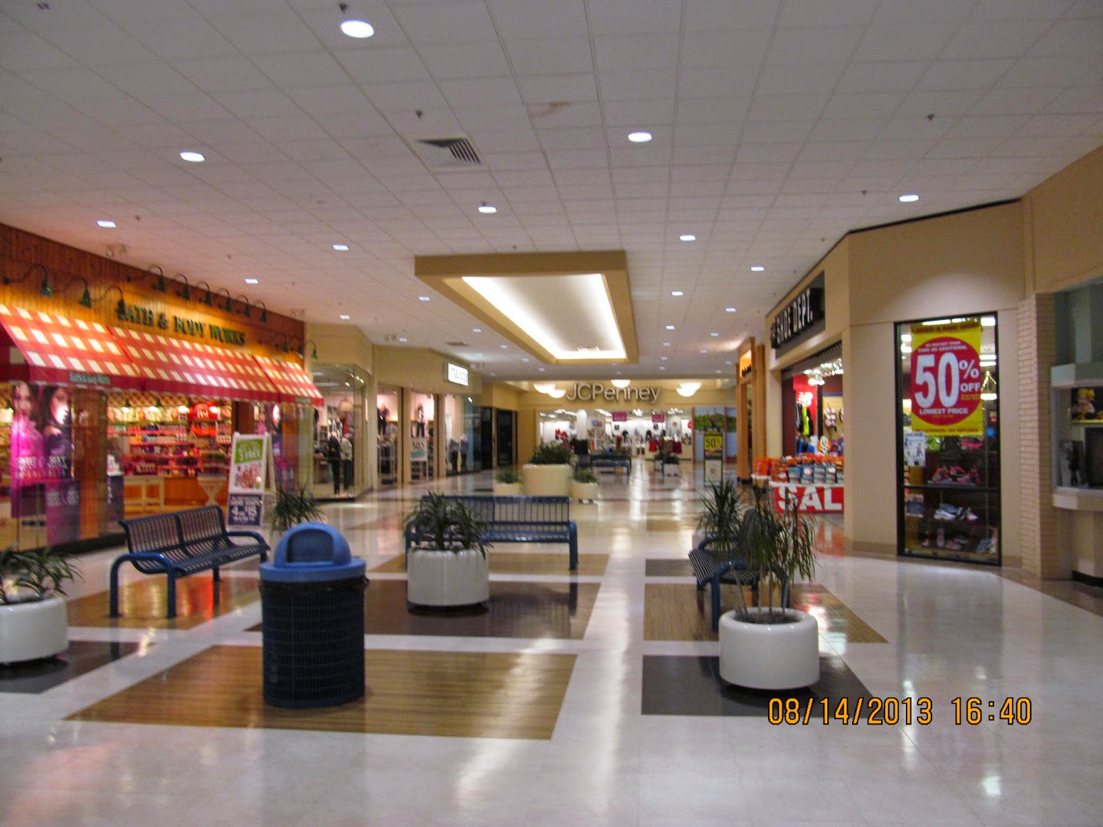 Trip to the Mall Cross County Mall (Mattoon, IL)