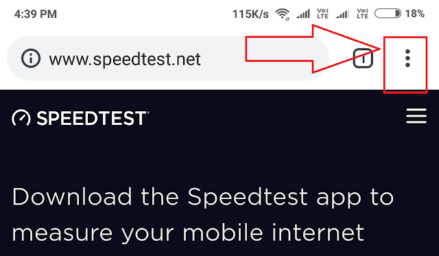 How To Test Internet Speed On Android Without Any App