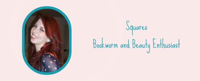 Squares - Bookworm and Beauty Enthusiast