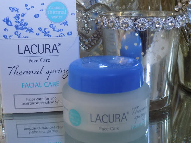 Aldi Lacura Thermal Spring Facial Care