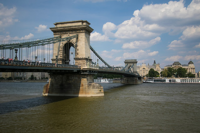 Ponte delle catene-Budapest