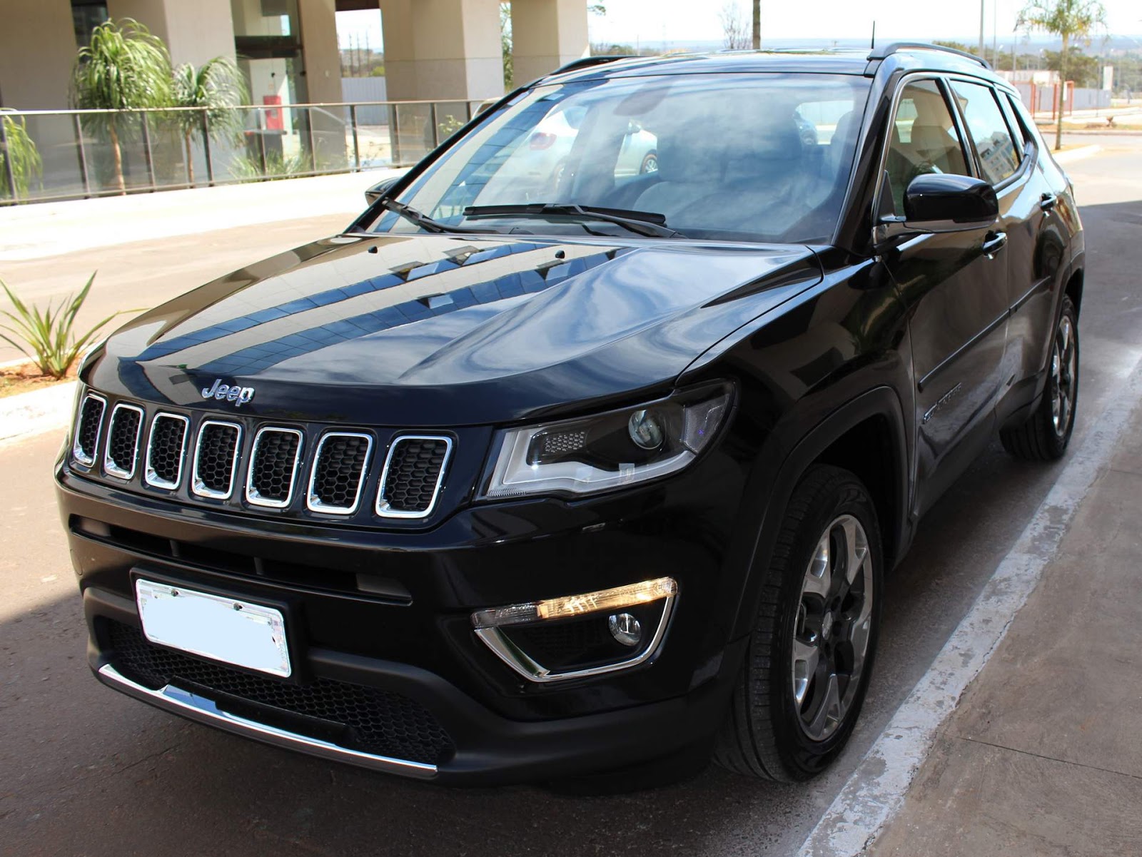 Jeep Compass Flex 2016 a 2019: recall - problema no motor