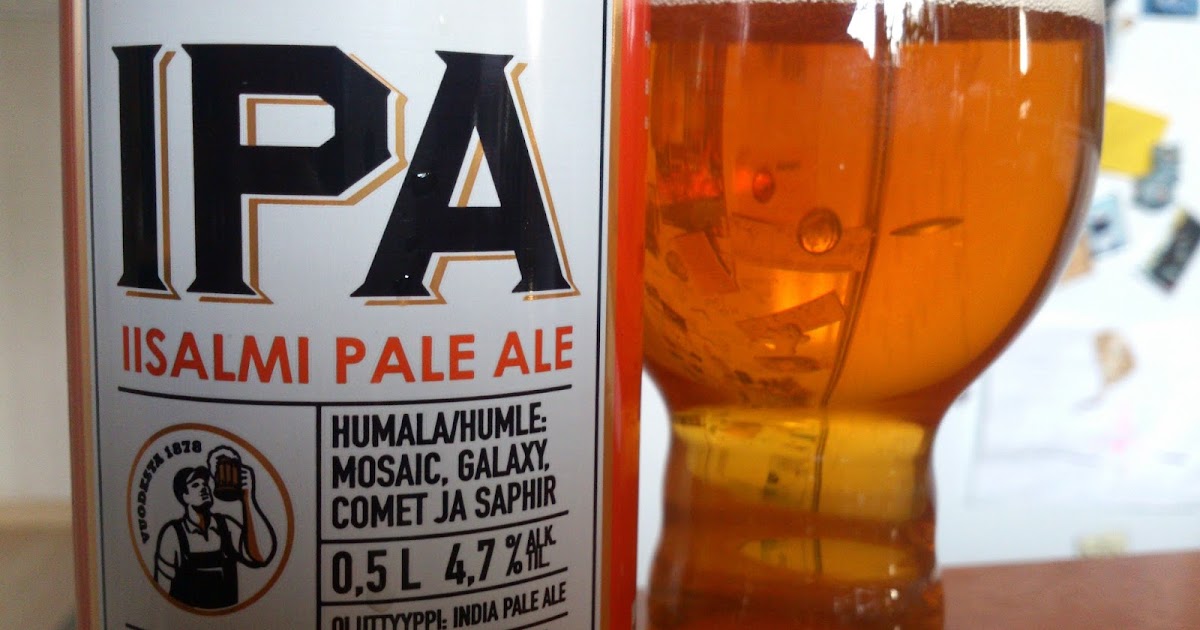 Iisalmi Pale Ale