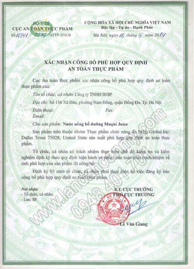 [Image: giay-chung-nhan-cua-bo-y-te-maqui--1.jpg]