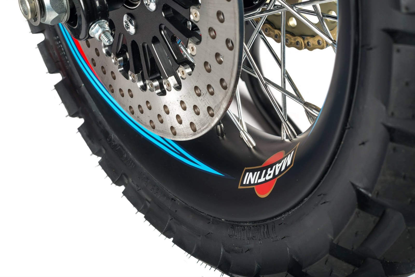 harley martini racing