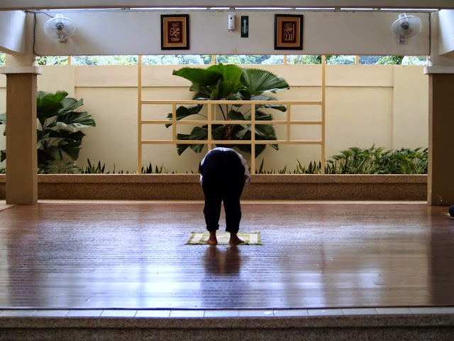 Cara Menunaikan Solat Jama' Menurut Jakim | Jom Dakwah