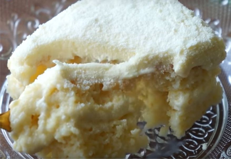 Bolo Gelado de Leite Ninho de liquidificador - BOLOS DE LIQUIDIFICADOR