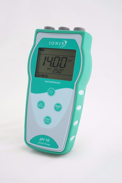 Merek pH Meter Air Terbaik, jenis pH Meter Air Terbaik, tipe pH Meter Air Terbaik