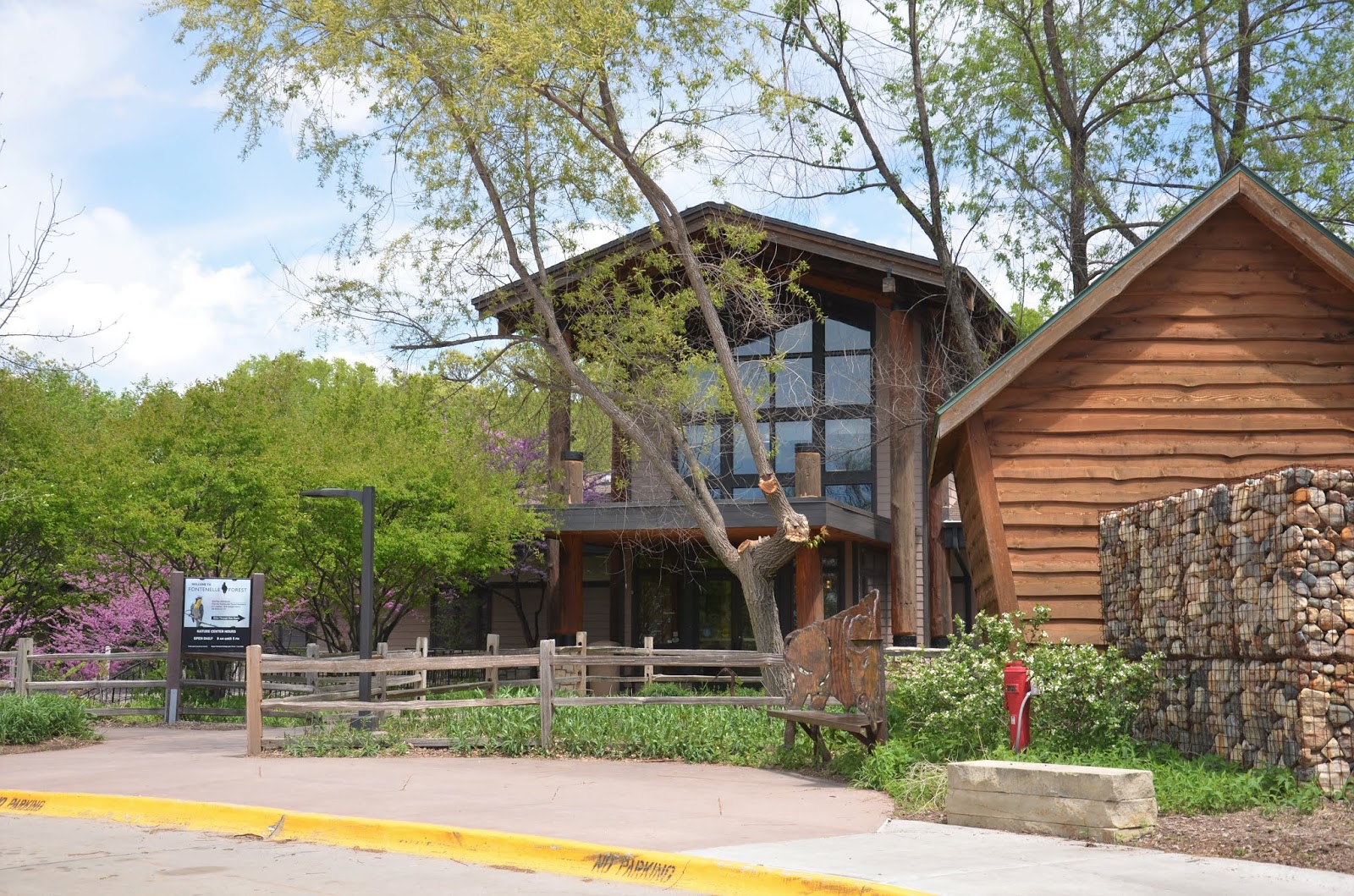 The Hoge Home Place Fontenelle Forest Nature Center