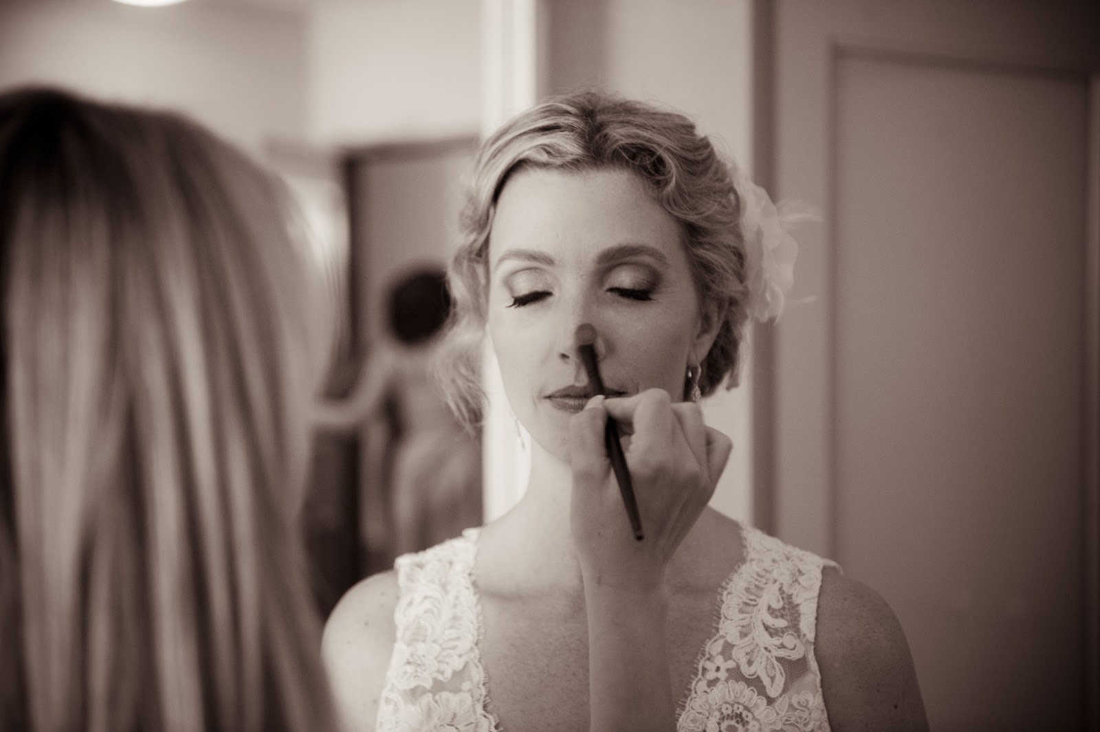 MUA atau Rias Pengantin? Make Up Pengantin