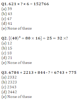 Night Class: Quantitative Aptitude Questions for IBPS RRB and IBPS PO 2017 |_3.1