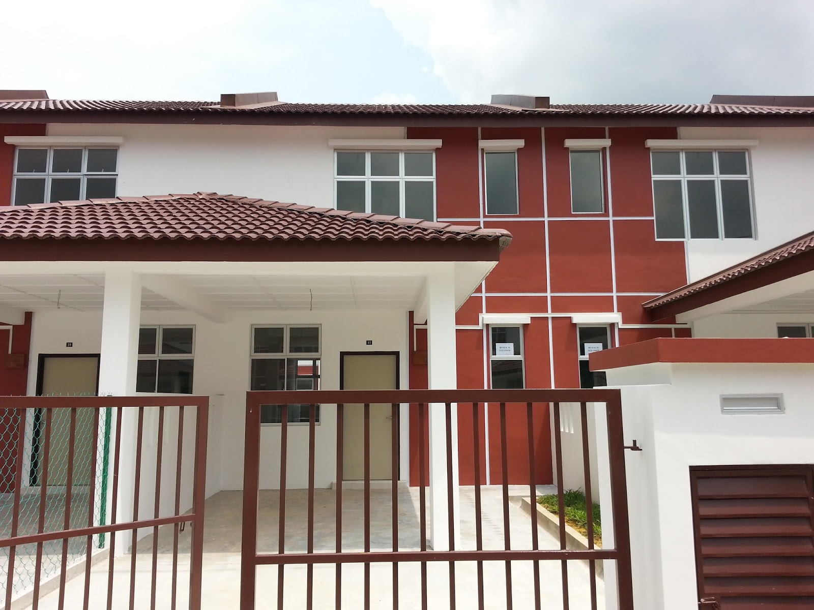 Rumah Mampu Milik Johor Nusa Sentral Omong X