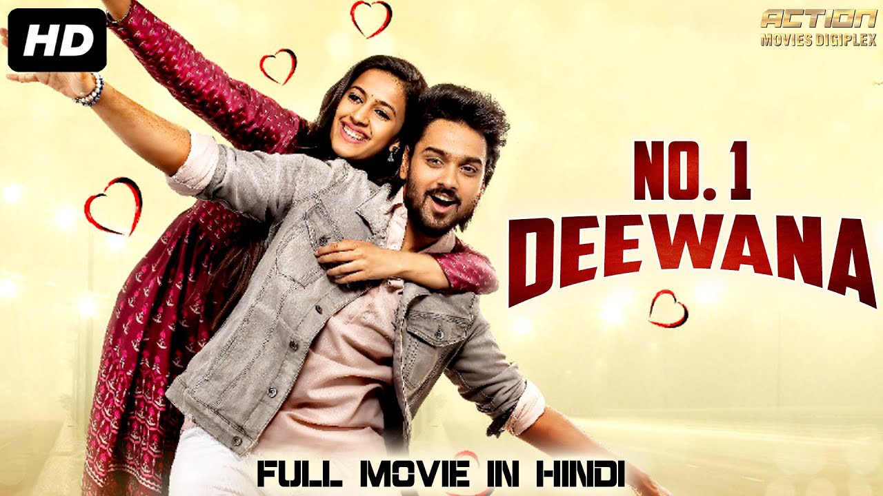 No.1 Deewana 2020 Hindi Dubbed Full Movie 1080p HDRip 1.2GB Download