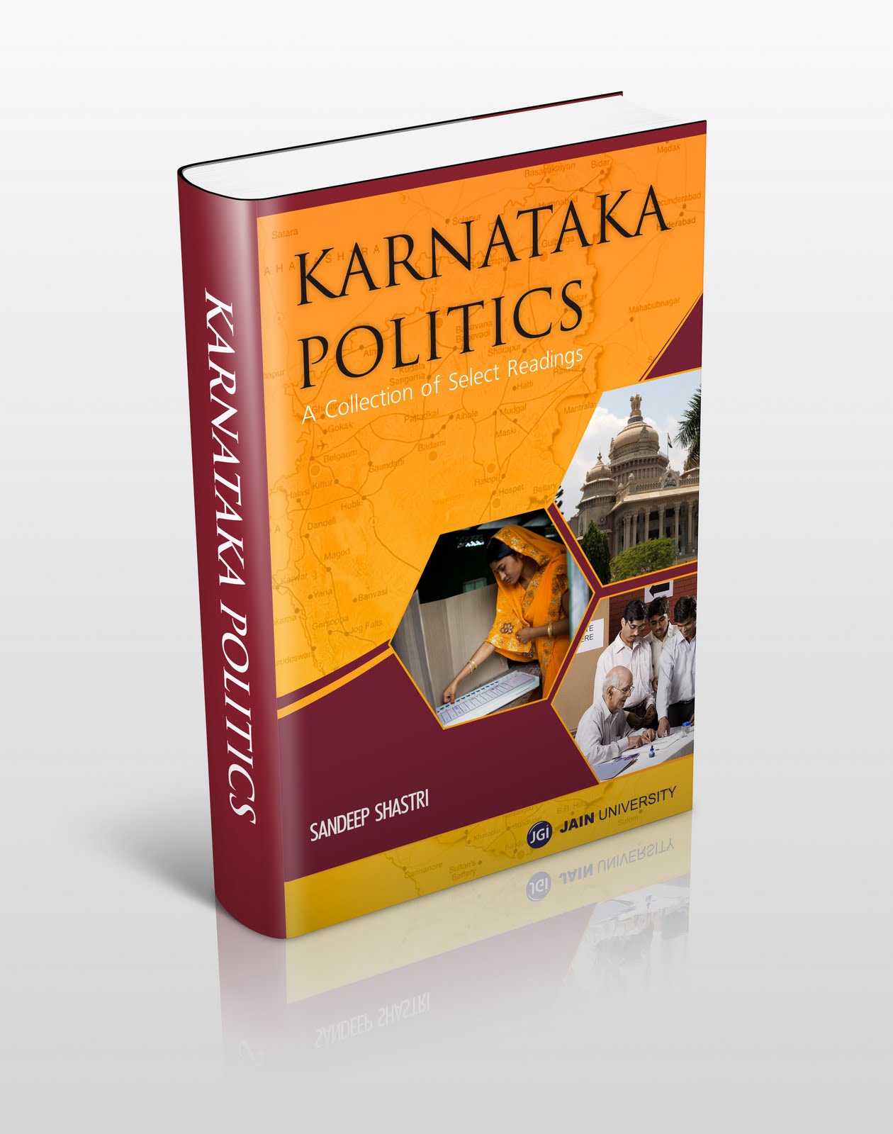 Shoelace Designs: Karnataka Politics 