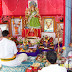 जगत जननी के घट स्थापना के साथ शुरू हुआ शिव की पुरी शिवपुरी में शारदीय नवरात्रा 