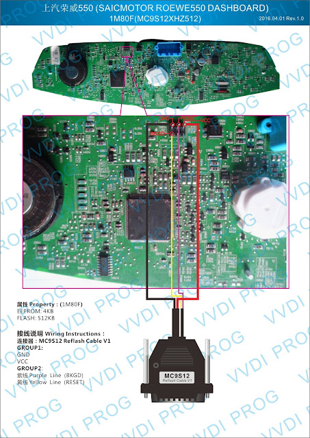 SAICMOTOR ROEWE 550 DASHBOARD 1M80F