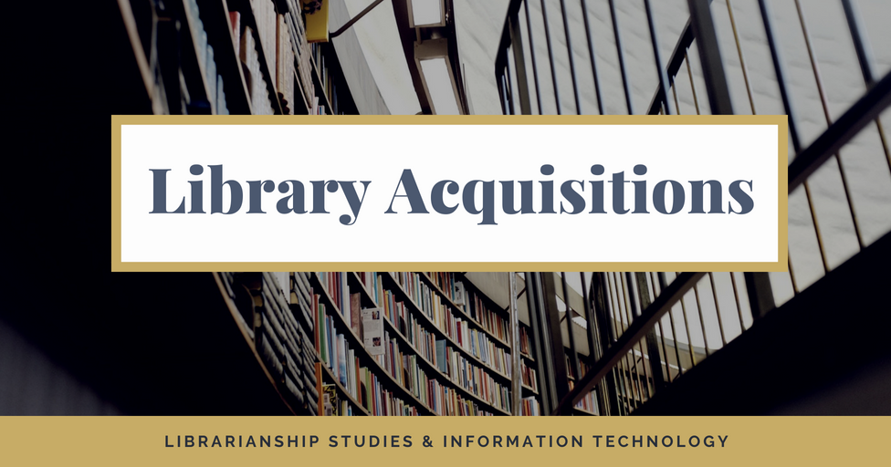 Acquisitions (Libraries)