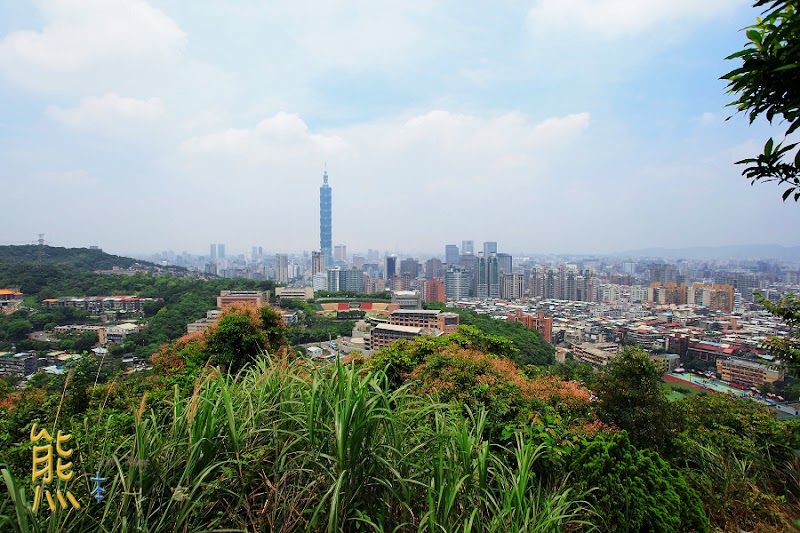 虎山親山步道|龍山宮|四獸山