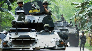 Pasukan Militer Filipina
