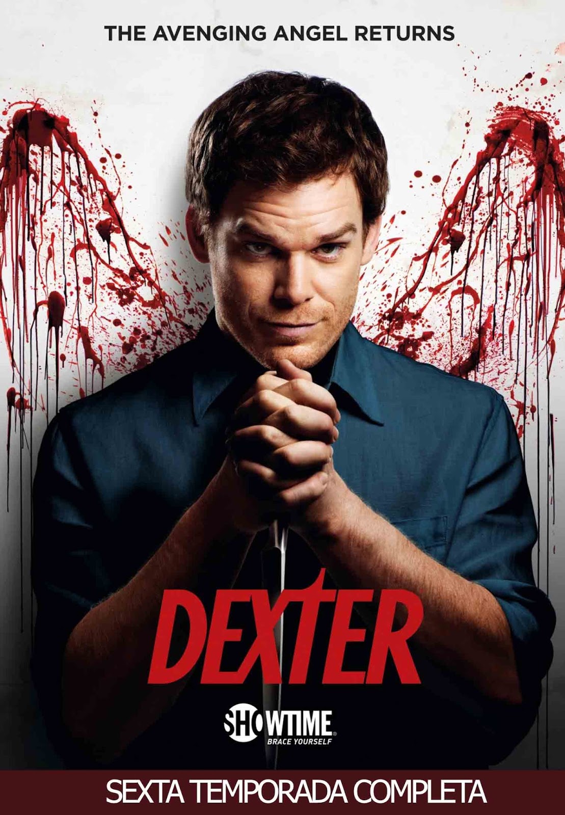 Dexter 6ª Temporada Torrent - Blu-ray Rip 720p Dublado (2011)