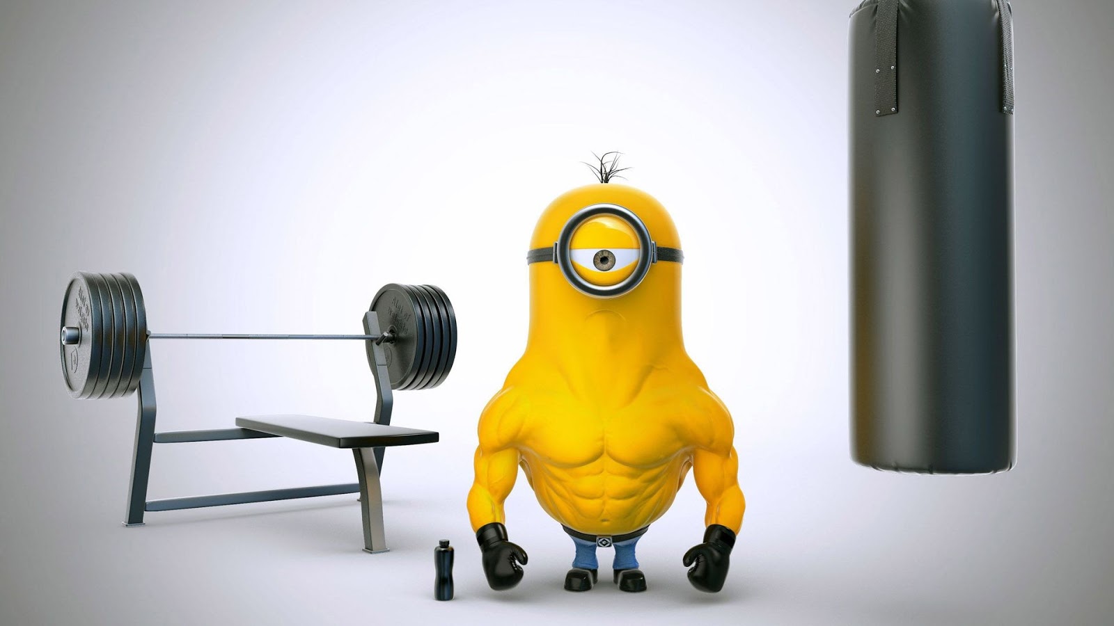 Những chú Minion đáng yêu và hài hước đang chờ đợi bạn trên màn hình máy tính. Hãy thay đổi hình nền của máy tính ngay hôm nay để tận hưởng không khí vui tươi mỗi khi xem máy tính. Hình nền Minion sẽ đem lại sự tươi mới cho máy tính của bạn!