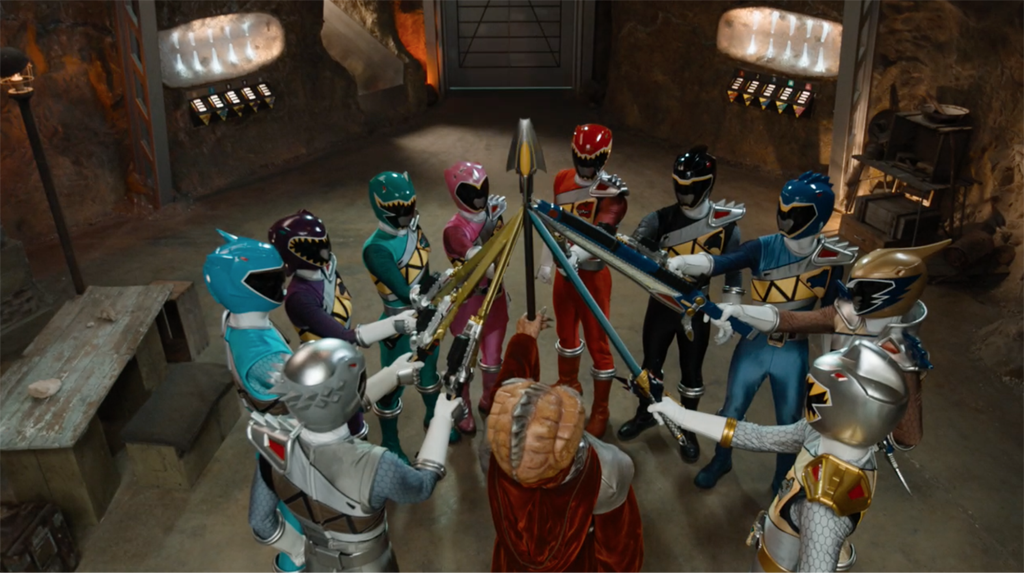 Henshin Grid: Power Rangers Dino Supercharge - Edge of Extinction Part ...