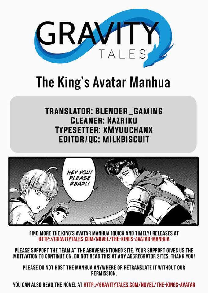 Toàn Chức Cao Thủ chap 120
