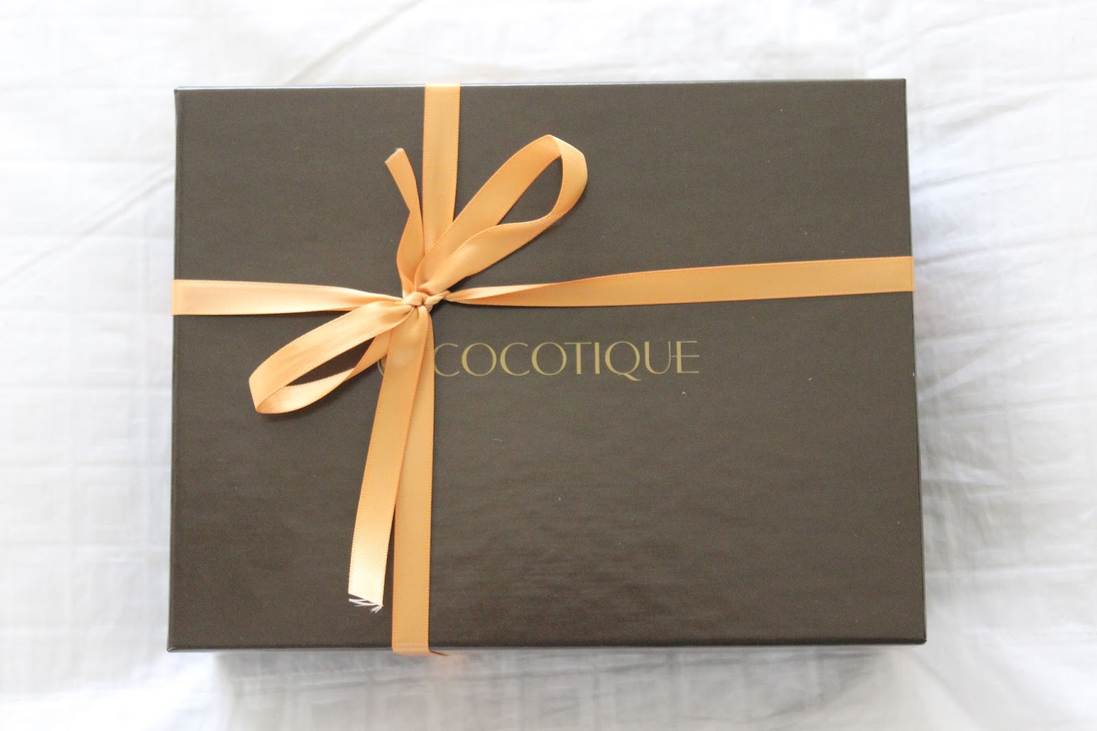 Cocotique November Box