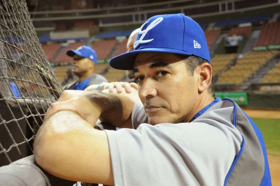 Licey despide Manager, Jose Offerman es el nuevo capitán
