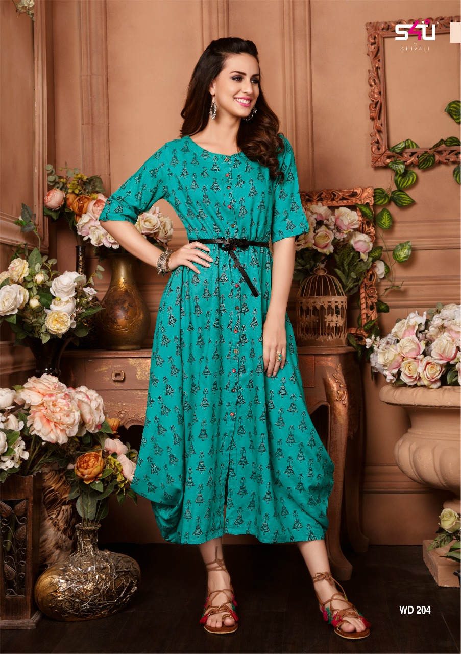 ANJU FABRICS KURTI INTRODUCE NEW STYLISH COLLECTION DASTOOR VOL 2 DESIGNER  KURTI COLLECTION FOR DIWALI - textiledeal.in