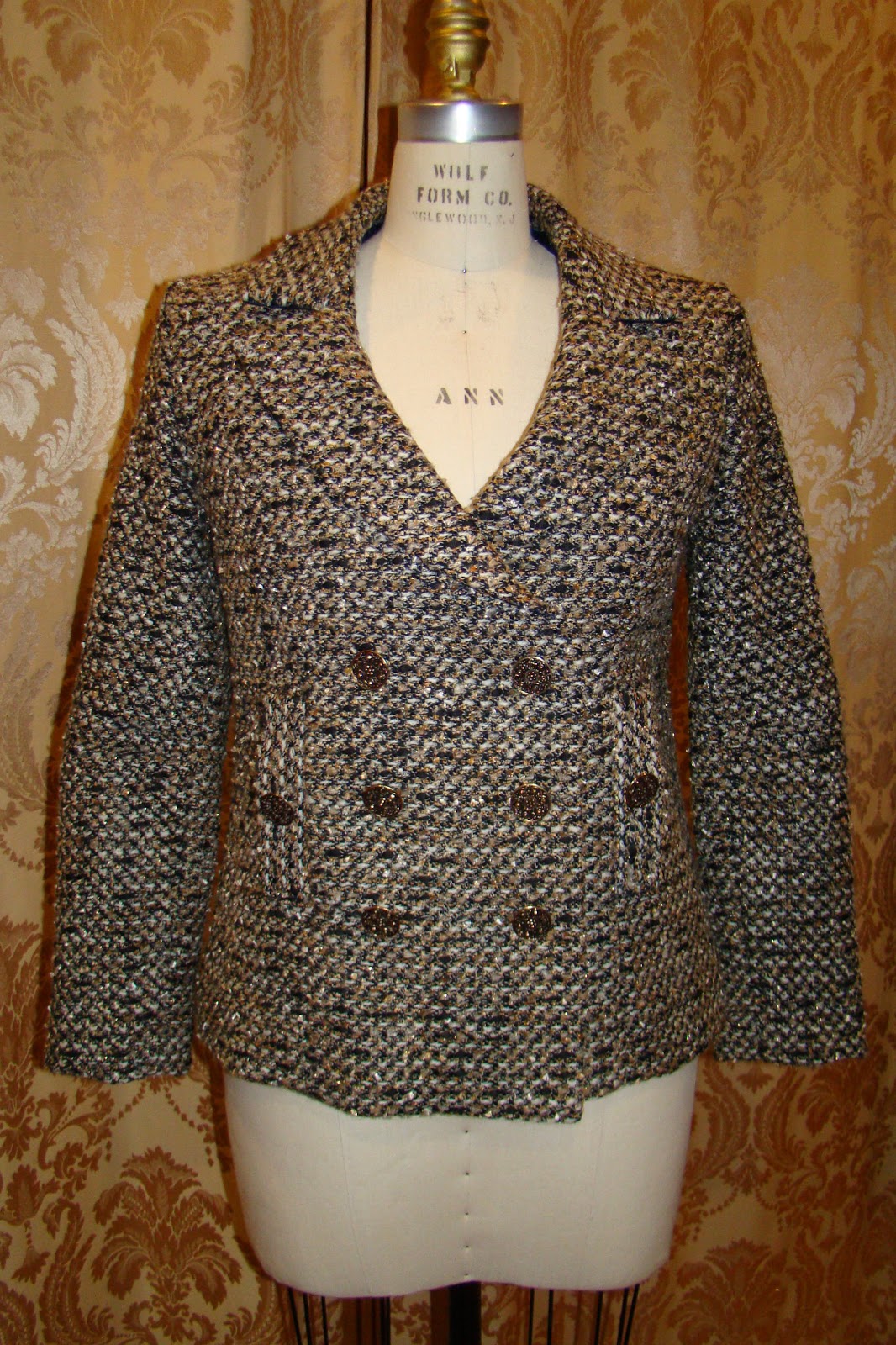 Did You Really Sew That? Unique Jacket Sleeve Vent