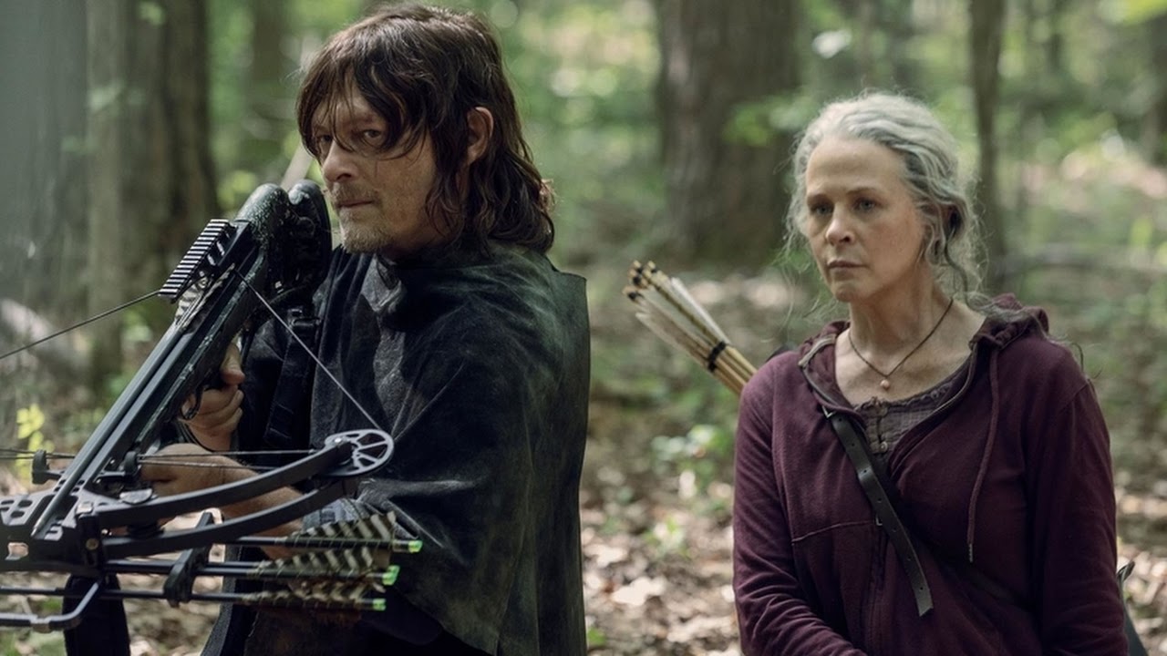 AMC atrasa final da 10ª temporada de The Walking Dead devido a coronavírus