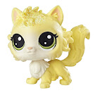 Littlest Pet Shop Singles Daffodil Selkirk (#45) Pet