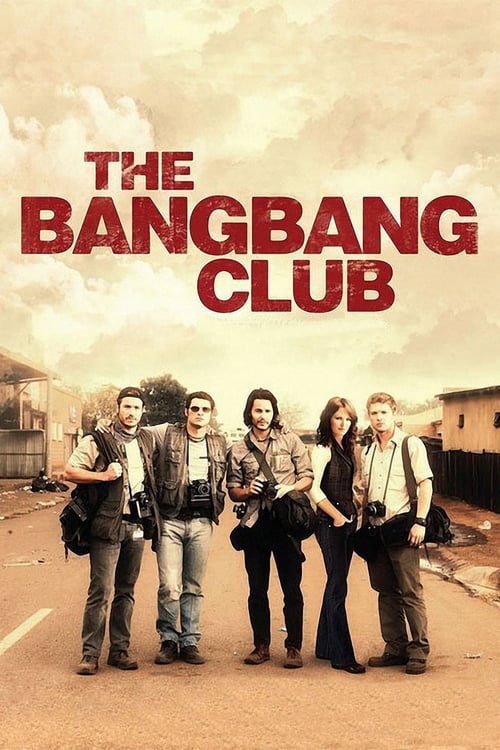 [HD] The Bang Bang Club 2010 Pelicula Online Castellano